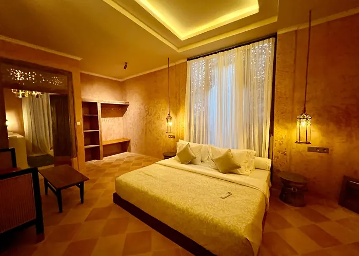 Villa The Rose Moon -