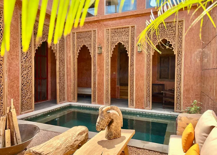 Villa The Rose Moon - *