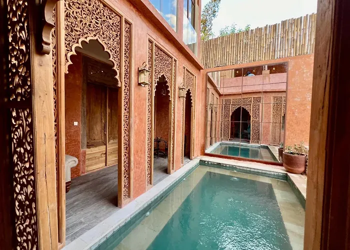 Villa The Rose Moon -