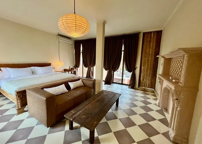 Villa The Rose Moon -