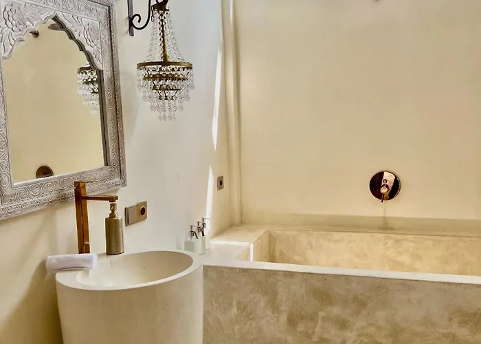 Villa The Rose Moon -