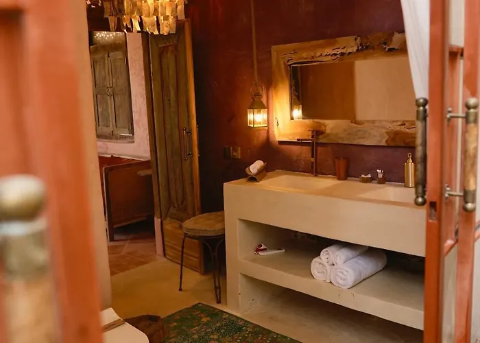 Villa The Rose Moon - *
