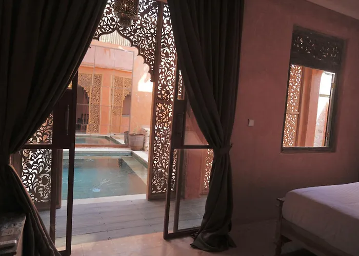 The Rose Moon - Villa